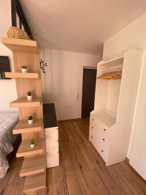 דירות Périgueux Studio Moderne Et Cosy Avec Balcon Et Parking מראה חיצוני תמונה