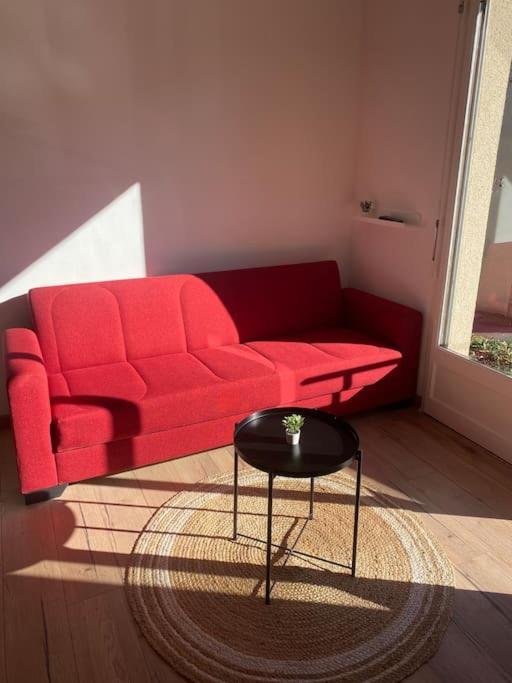 דירות Périgueux Studio Moderne Et Cosy Avec Balcon Et Parking מראה חיצוני תמונה