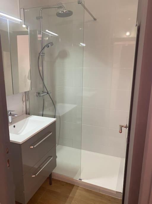 דירות Périgueux Studio Moderne Et Cosy Avec Balcon Et Parking מראה חיצוני תמונה