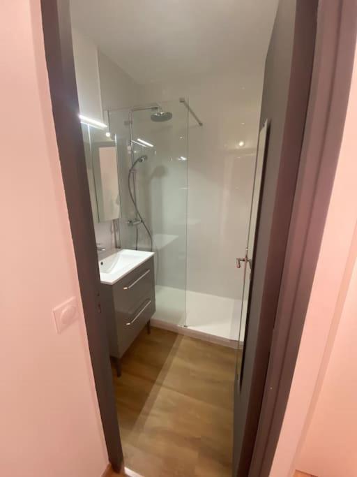 דירות Périgueux Studio Moderne Et Cosy Avec Balcon Et Parking מראה חיצוני תמונה